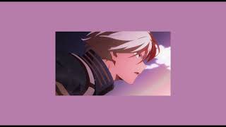 POV: shoto todoroki fell in love with you | a playlist