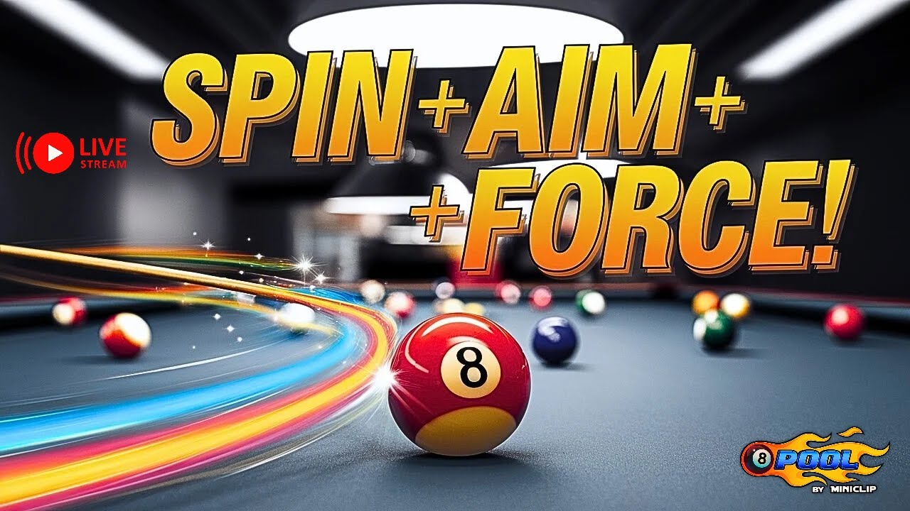 Mastering CushionShot Is The KEY To Winning 8 Ball Pool