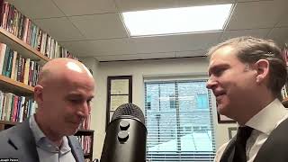 FOIS Ep. 9: Energy with Erik Voeten
