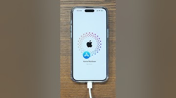 Hoe u uw iPhone of iPad kunt herstellen met iCloud #iphone #ipad #apple