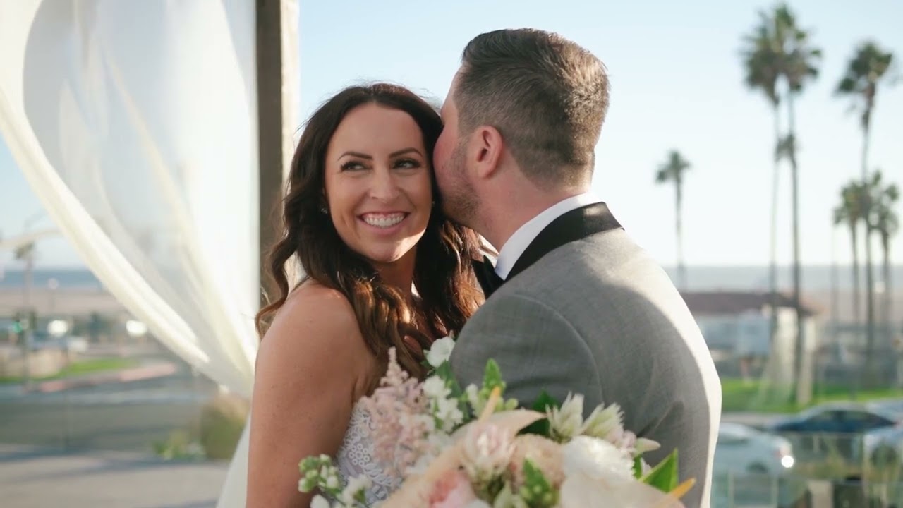 Pasea Hotel Wedding Video | Dana + Mike