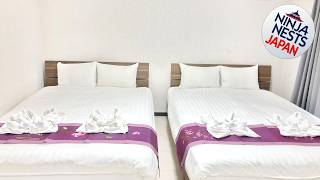 Court SAIWAICHO | Osaka, Japan | Hotel Review 🛏️