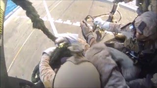 ANGLICO USMC Training and Deployments