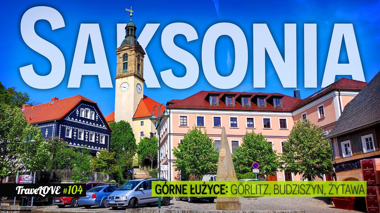 SAKSONIA: GÓRNE ŁUŻYCE CZEKAJĄ NA CIEBIE – ODKRYJ JE Z NAMI!