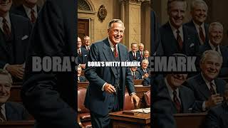 The Hilarious Quip That Stunned The Senate