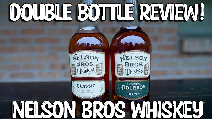 The Belle Meade Replacement. Nelson Bro's Whiskey ...
