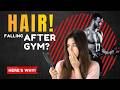 Gym Hair Loss EXPOSED: Are Workouts Making You Bald Faster? | HairMD Clinic, Pune