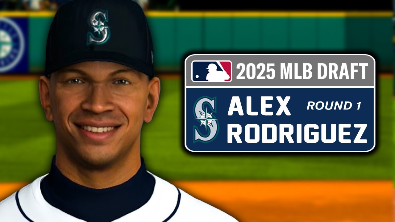 I Restarted ARod's Career