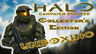 Halo Campaign Evolved Collectors Edition | UNBOXING @BondsBox