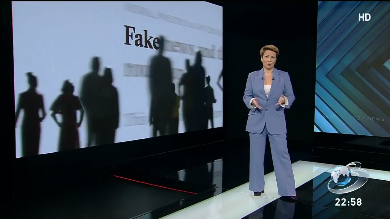 BE EU FACT-CHECKING, cu Sabina Iosub