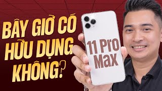 Đã hơn 5 năm tuổi, iPhone 11 Pro Max còn đáng dùng ở năm 2025 không?