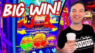 Monopoly Express Is The Ticket To A Jackpot