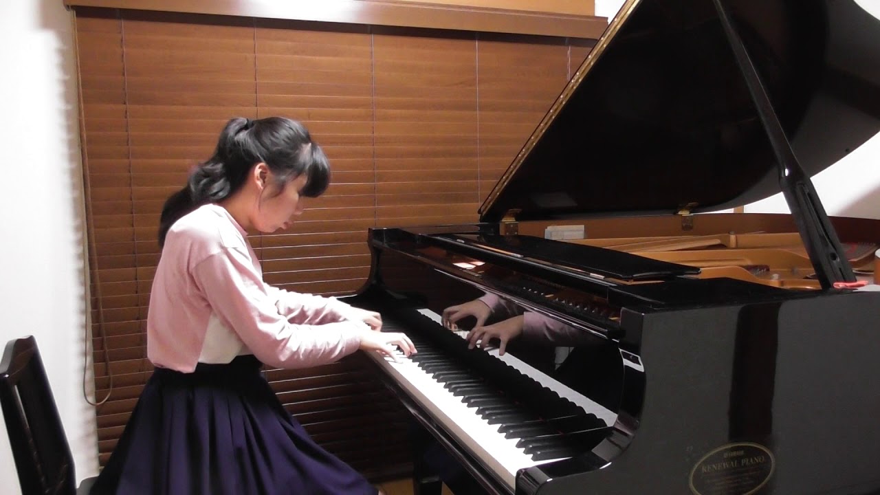 ツェルニー40番 練習曲 32番 - YouTube