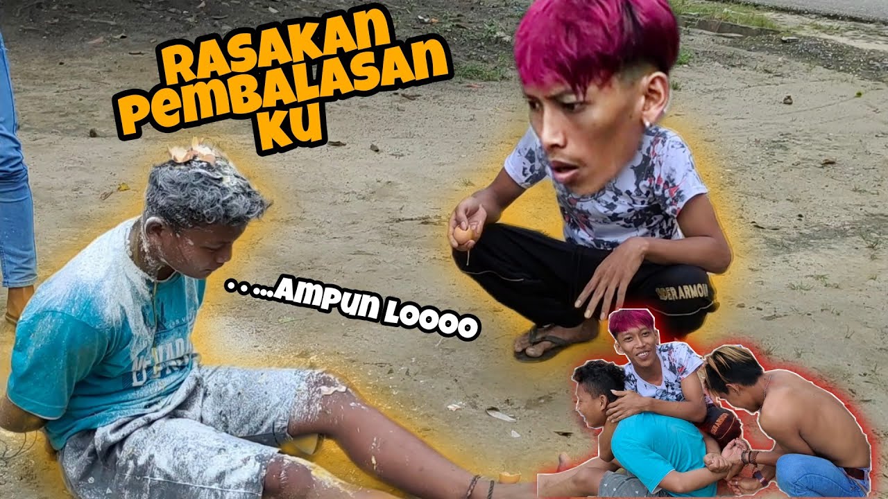 NGERJAIN SARINEM, AUTO NANGIS