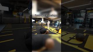 Ego Lifting vs. Good Form #shorts