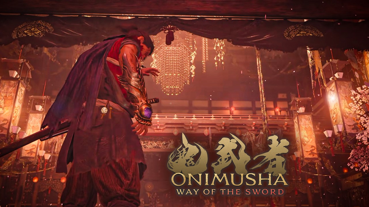 Blown Away | Onimusha: Way of the Sword - First Look