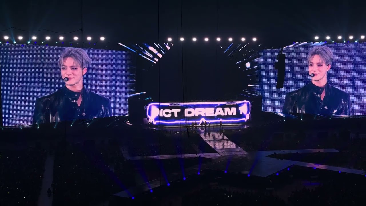 250711 NCT DREAM - 멘트② (ment) | THE DREAM SHOW 4 : DREAM THE FUTURE