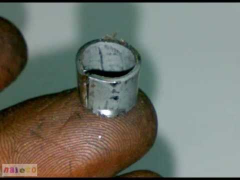 How to make Magnet Shield   الدرع المغناطيسي