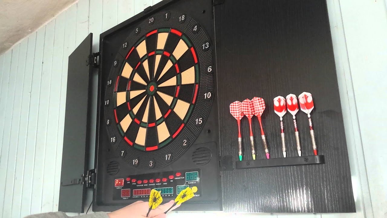 Dart Training 08 Road to 180 YouTube