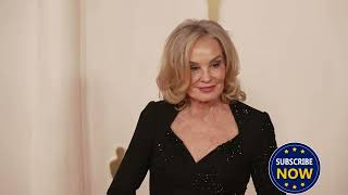 Jessica Lange Teases Her Bone-Chilling Return to AHS 8 Years Later