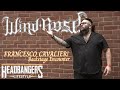 FRANCESCO CAVALIERI - lead singer WIND ROSE - Interview 11.08.2023 - HeadBangers LifeStyle