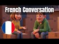 Learn French Conversation: How to Express Gratitude (Easy Dialogue)