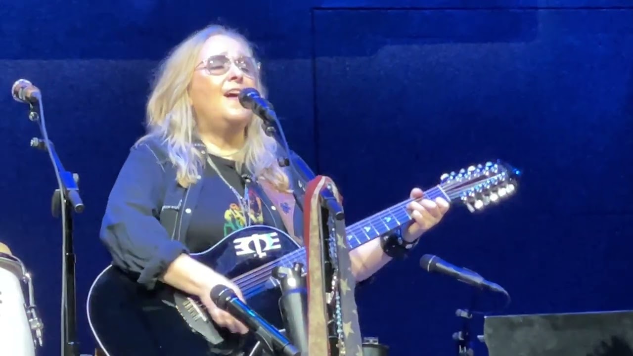 The Late September Dogs - Melissa Etheridge - City Winery NYC - 6/2/2022