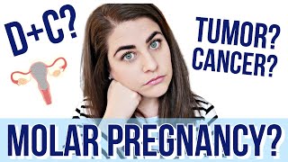 MOLAR PREGNANCY OR MISDIAGNOSIS? MY PREGNANCY STORY