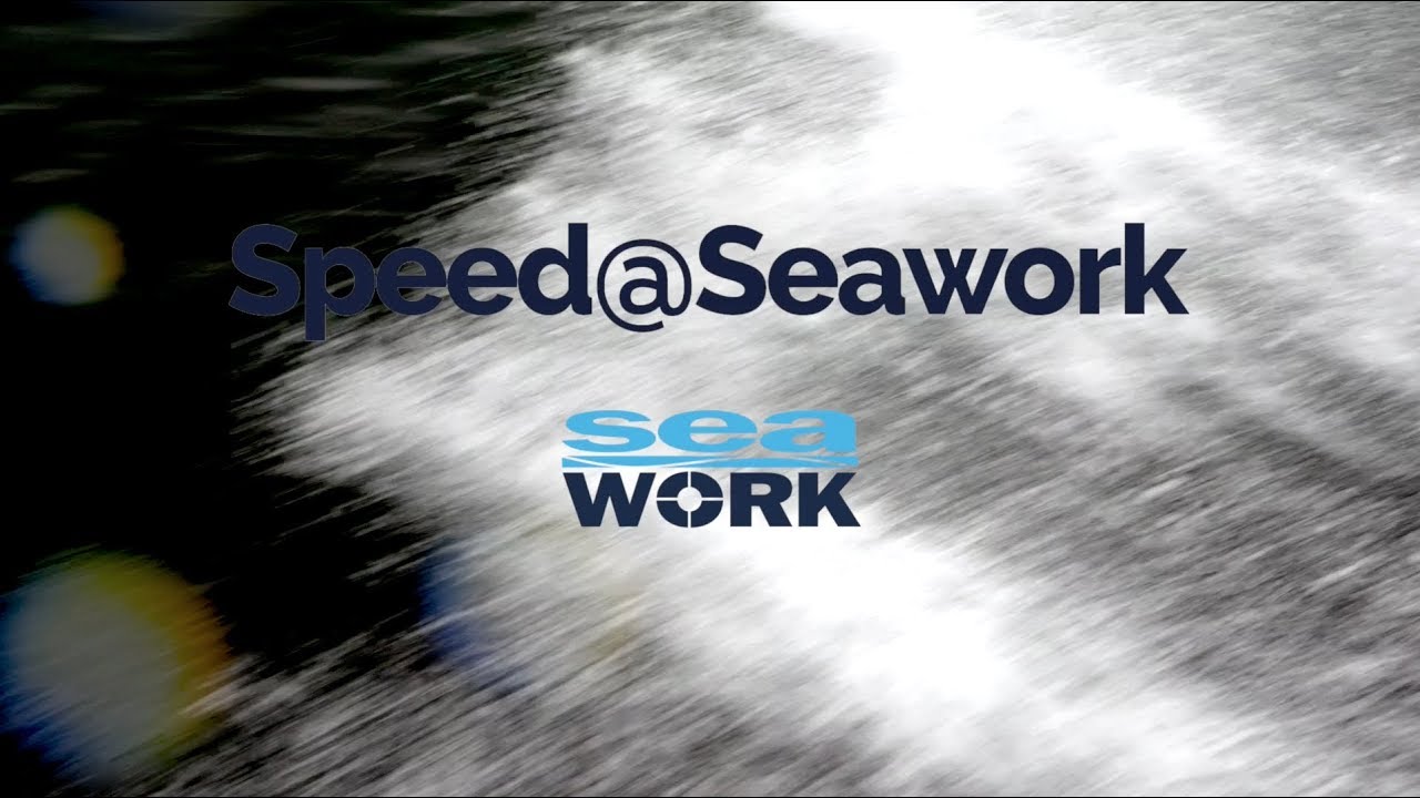Speed@Seaworks2019 - ©Sportography tv