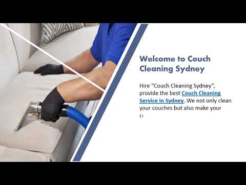 Couch Cleaning Sydney | Get The Best Couch Cleaning Services | Call at 02 4062 8712