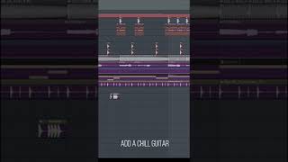 HOW TO MAKE A CHILL GUITAR BEAT🔥