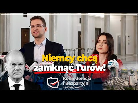 Niemcy chcą zamknięcia kopalni Turów! #NaŻywo