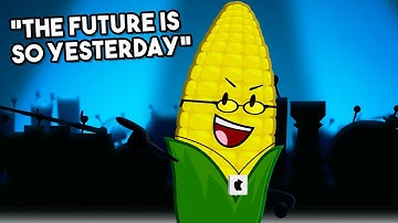 "The Future Is So Yesterday" (Inanimate Insanity)