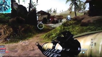 MW3 Wii: HACKED LOBBY!