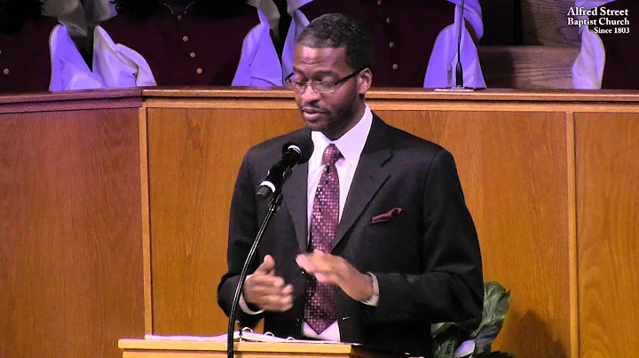 May 24, 2015 "I've Got Work To Do" Min. James Griggs