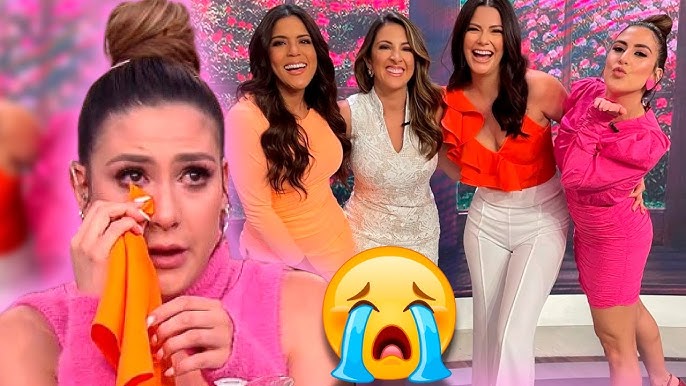 😱🚨Jessica Rodríguez SUFRE INCIDENTE de en Despierta América: Todos los detalles - YouTube