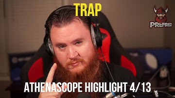 Trap - Warzone Athenascope Highlight