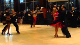 MAC 2013 - Prechamp Latin Samba Round 4 (Final)