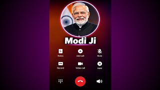#TIMELAPSE: Modi Ji Call Prank Video 🤣 | One Side Call Prank Video 😁 | Modi Ji Call Recording 😜  screenshot 4