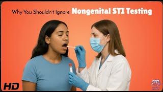 STI Testing 101: Why You Can’t Skip Nongenital Screenings
