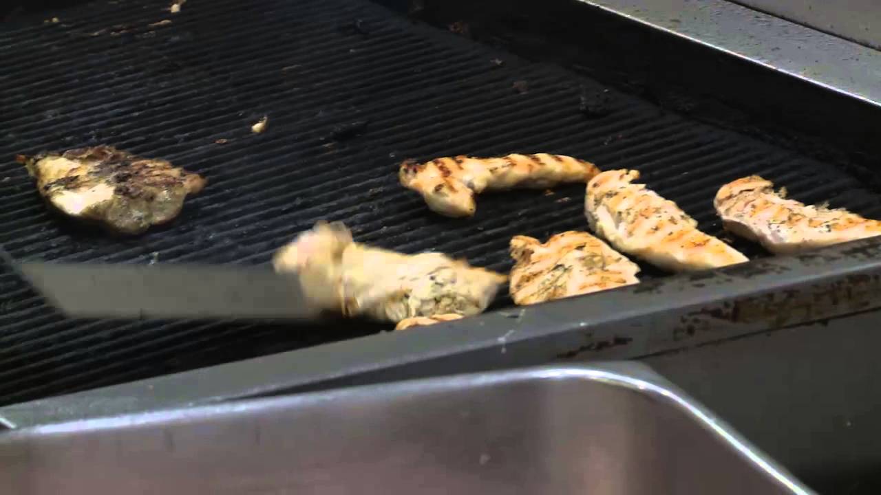 Go Behind the Scenes - Dining Services