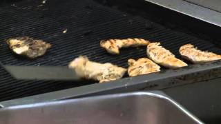 Go Behind the Scenes - Dining Services