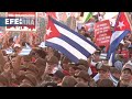 Gobierno cubano rene a decenas de miles por el primero de mayo
