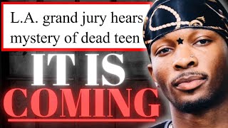 D4VD Arrest Imminent? Grand Jury Secretly Review Evidence for WEEKS...