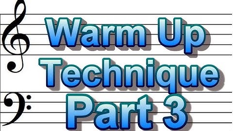 Drum Pad Warm Up Technique Part 3 - Finger Work Out