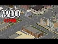 НОВАЯ КАРТА | Project Zomboid 41.41 | СТРИМ | ПЕРЕЗАЛИВ