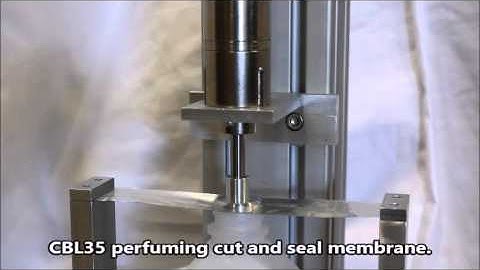 SMAC Bottle Sealing Demonstration