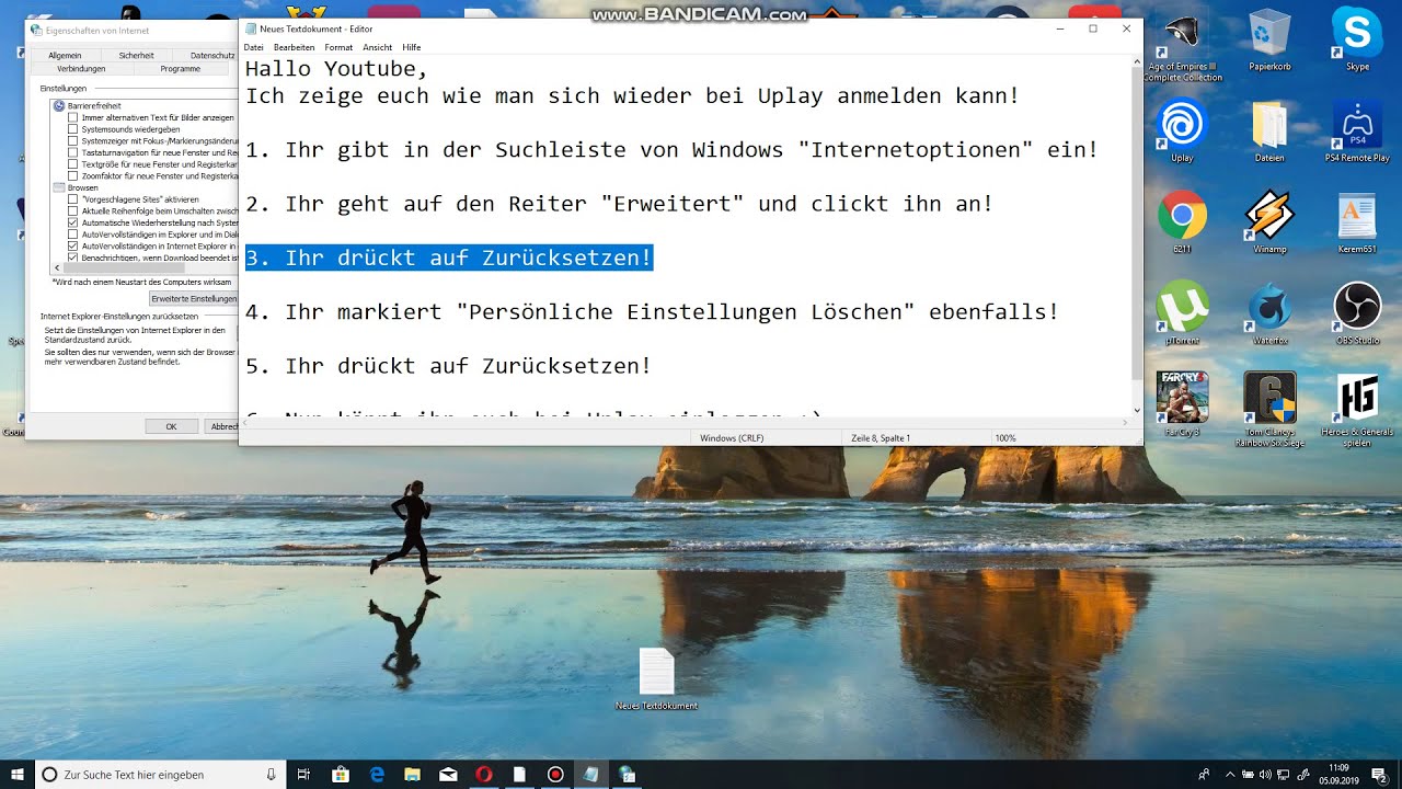 Ein Ubisoft Dienst Ist Im Moment Nicht Verfügbar Ein Ubisoft Dienst ist im Moment nicht verfügbar - Fix Win 7/8.1/10