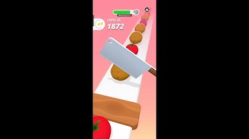 Perfect Slices Gameplay Live - Fruit Cutting Game | Live Streaming #perfectsliceAndroid Gameplay