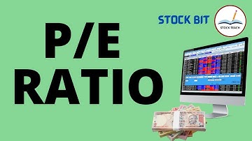 Price to Earning Ratio - PE Ratio - Tamil - Stock Market - Meaning - Explained